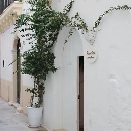 Palmieri Luxury Oda ve Kahvaltı Gallipoli