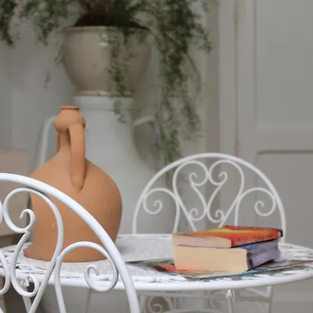 Oda ve Kahvaltı Palmieri Luxury Gallipoli