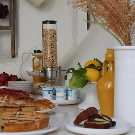 Palmieri Luxury Oda ve Kahvaltı Gallipoli