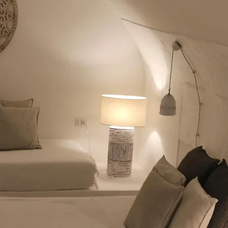 Palmieri Luxury Frühstückspension 3*