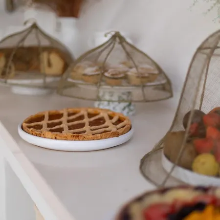 Oda ve Kahvaltı Palmieri Luxury 3*