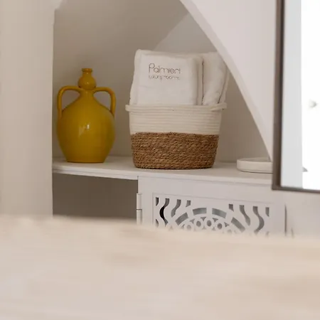 Palmieri Luxury Oda ve Kahvaltı