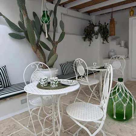 Palmieri Luxury Frühstückspension