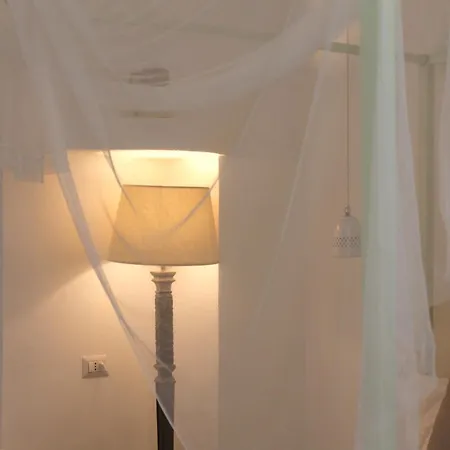فندق مبيت وإفطار Palmieri Luxury غالّيبولي