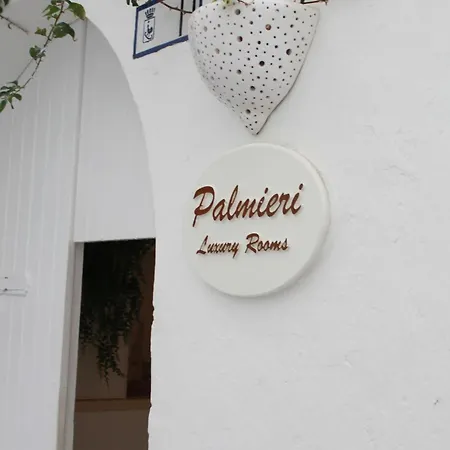 Palmieri Luxury 住宿加早餐酒店 *