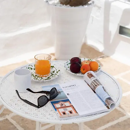 Palmieri Luxury 3* Gallipoli