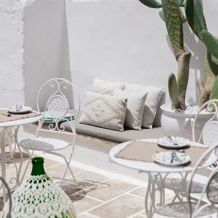 Palmieri Luxury Bed and Breakfast Gallipoli