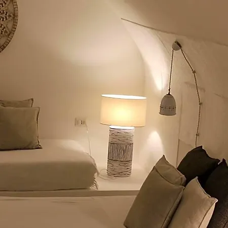 Palmieri Luxury Frühstückspension Gallipoli