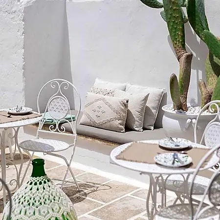Palmieri Luxury Frühstückspension 3*