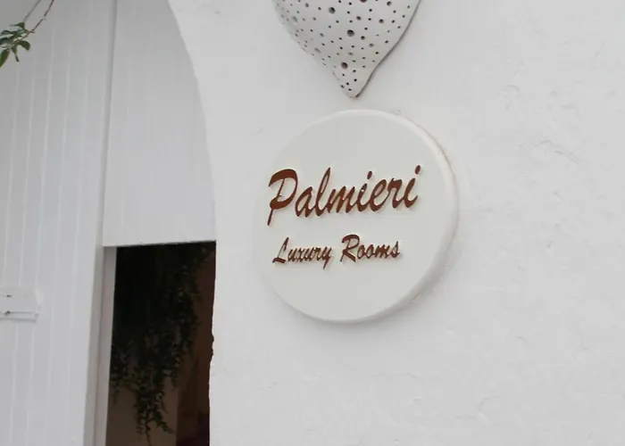 Palmieri Luxury Frühstückspension 3*