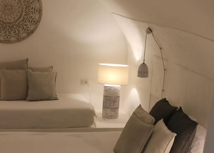Palmieri Luxury Frühstückspension 3*