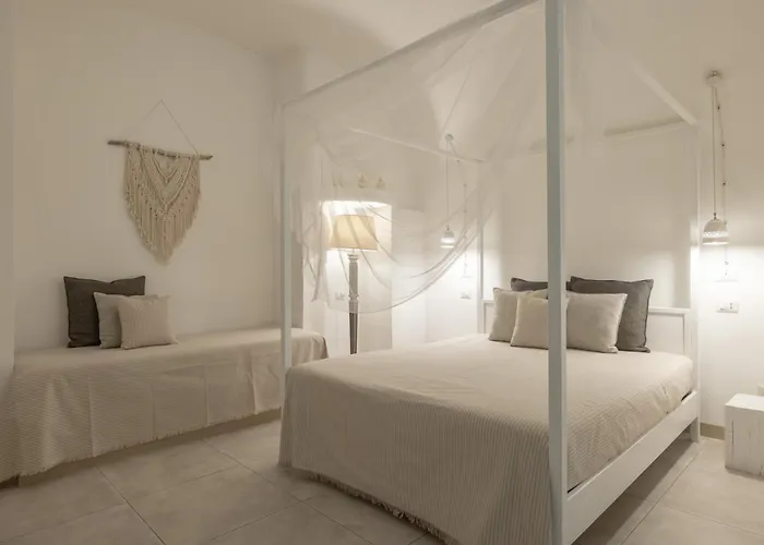 Frühstückspension Palmieri Luxury Gallipoli